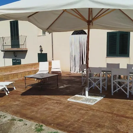 Semesterbostad Casa Titi Cefalù