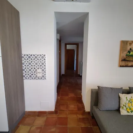 Casa Titi Сasa de vacaciones Cefalú