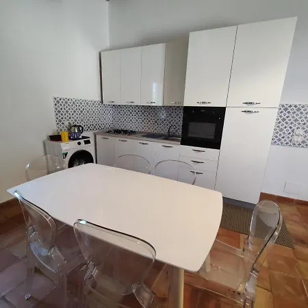 Prázdninový dům Casa Titi Cefalù