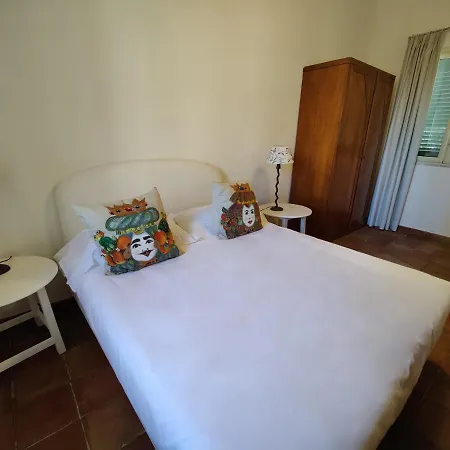 Casa Titi Prázdninový dům Cefalù