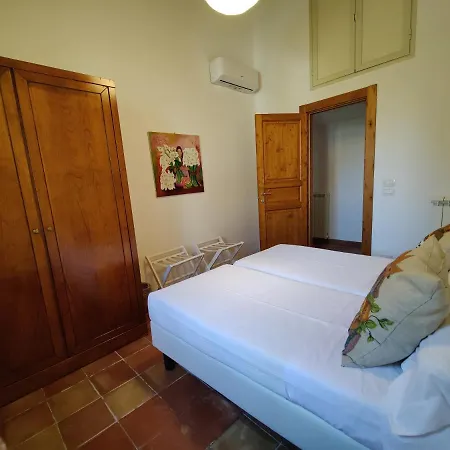 Casa Titi Prázdninový dům Cefalù