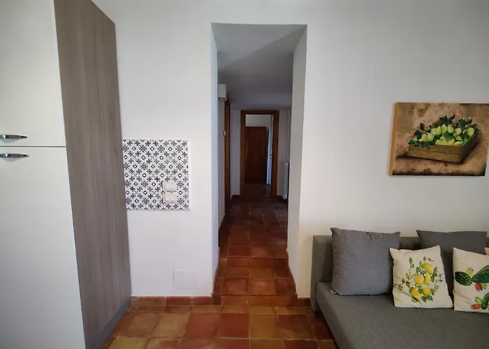 Casa Titi Casa de Férias Cefalù