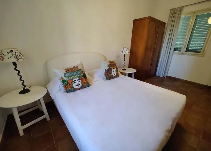 Casa Titi Casa de Férias Cefalù